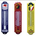 Thermometers met logo