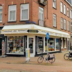 De winkel van Michel de Letter
