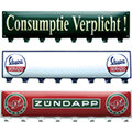 Emaille kapstokken