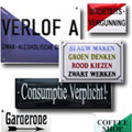 Horecaborden groot