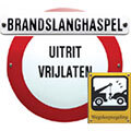 Veiligheids- en waarschuwingsborden