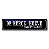 Straatnaambord 33x12 cm met 2 regels rechts + kader